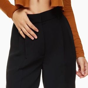Aritzia Effortless Pant / NEW / size 16
